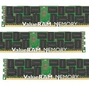 Kingston Valueram 24gb 1600mhz Ddr3 Sdram Ecc