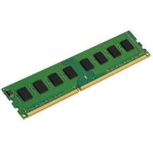 Kingston Valueram 4gb 1600mhz Ddr3l Sdram Ecc