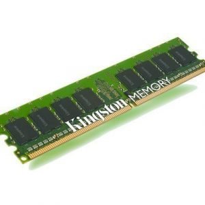 Kingston Valueram 4gb 400mhz Ddr2 Sdram Ecc