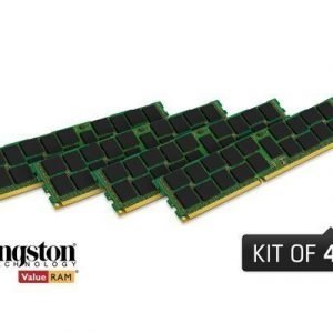 Kingston Valueram 64gb 2133mhz Ddr4 Sdram Ecc