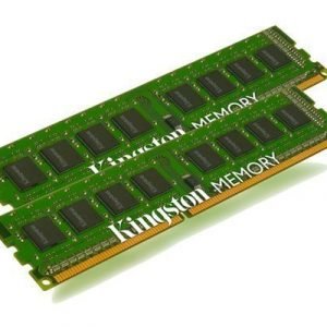 Kingston Valueram 8gb 1600mhz Ddr3 Sdram Non-ecc