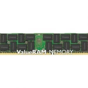 Kingston Valueram 8gb 1600mhz Ddr3 Sdram Non-ecc