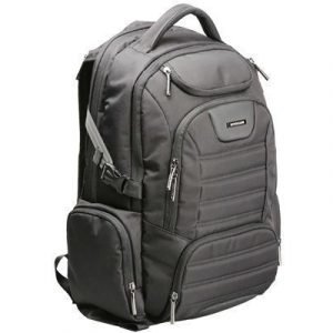 Kivocase Laptop Backpack Pro Musta 15.6tuuma