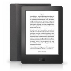 Kobo Aura H2o 6.8