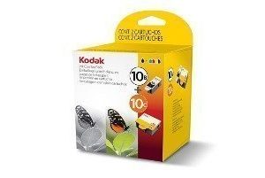 Kodak ESP 3 Easyshare 5100 Inkjet Cartridge Combo 10B+10C Black Cyan Magenta Yellow