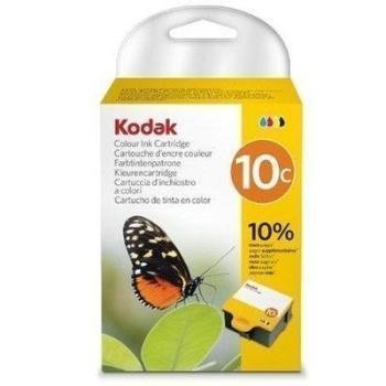 Kodak ESP 3 Easyshare 5100 Inkjet Cartridge NR. 10C Black Cyan Magenta Yellow