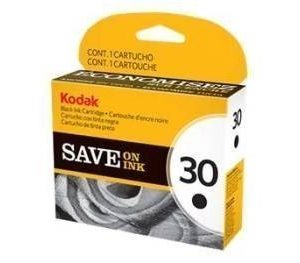 Kodak ESP C 110 ESP Office 2170 Inkjet Cartridge 30B Black