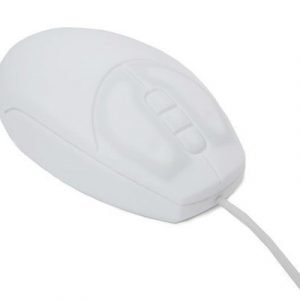 Kondator Ahaa Resimouse Silicon Mouse Optinen Valkoinen