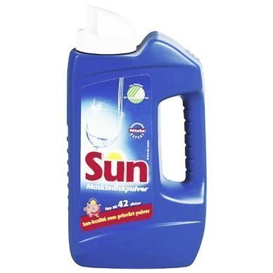 Konetiskiaine Sun Professional jauhe 0