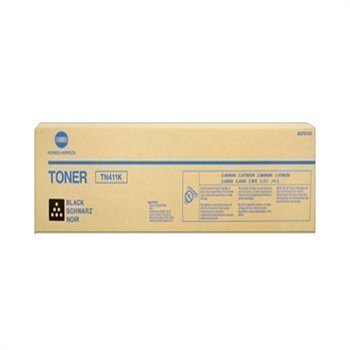 Konica Minolta TN-411K Toner BIZHUB C 451 Musta