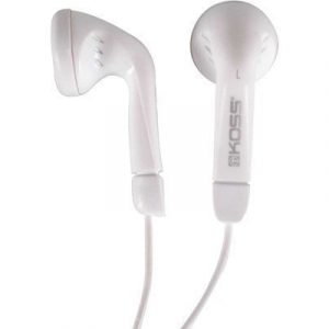 Koss Keb/4 Headphone White