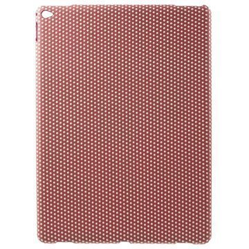 Kova Suojakuori iPad Pro Polka Dot Punainen