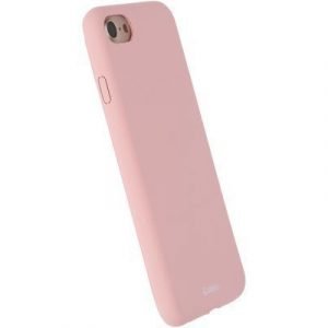 Krusell Bellö Cover Iphone 7 Vaaleanpunainen