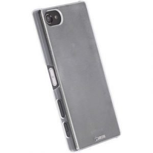 Krusell Boden Cover White Sony Xperia Xa Sony Xperia Xa Läpikuultava Valkoinen