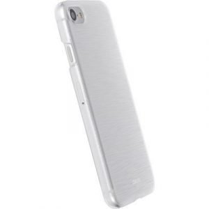 Krusell Boden Takakansi Matkapuhelimelle Iphone 7 Läpikuultava Valkoinen