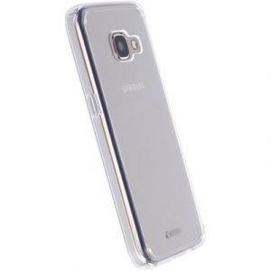 Krusell Bovik Cover Samsung Galaxy A3 (2017) Läpinäkyvä