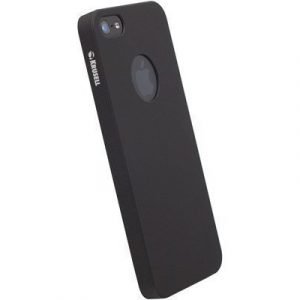 Krusell Colorcover Iphone 5/5s/se Musta Metallinen