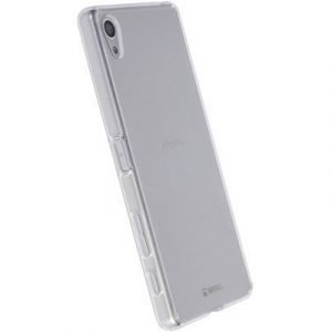 Krusell Kivik Cover Sony Xperia Xz Läpinäkyvä