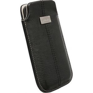 Krusell Luna Mobile Pouch 3xl Black Sand