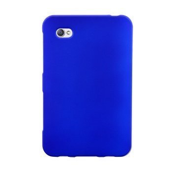 Kuminen Napsautettava Suojakuori Samsung P1000 Galaxy Tab -Puhelimelle Sininen