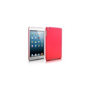 Kuminen Napsautettava Suojakuori iPad Mini iPad Mini 2 Hot Pink