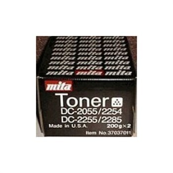 Kyocera-Mita 37037085 Toner DC 2055 2085 Musta