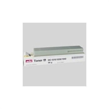 Kyocera-Mita 37068010 Toner DC 1256 1215 1260 Musta