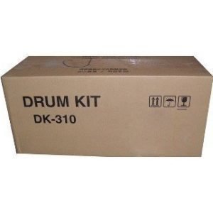 Kyocera-Mita FS-4000 DN Drum Unit DK-310 302F993017 Black