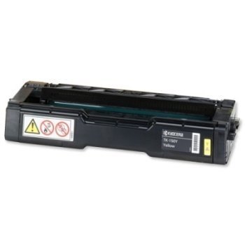 Kyocera Mita FS-C 1020 MFP TK-150Y 1T05JKANL0 Toner Yellow