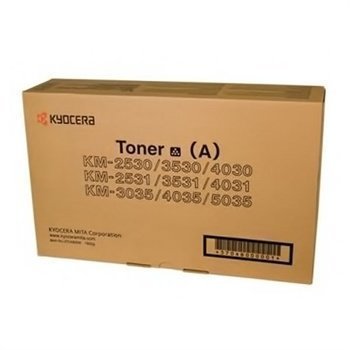 Kyocera-Mita KM-2530 KM-5035 Toner 370AB000 Black