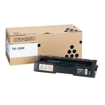 Kyocera-Mita TK-150K Toner FS-C 1020 MFP Musta