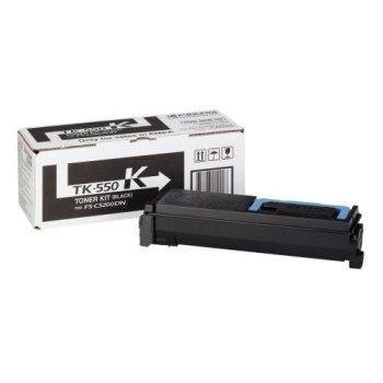 Kyocera-Mita TK-550K Toner FS-C 5200 DN Musta