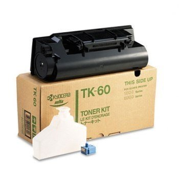 Kyocera-Mita TK-60 Toner FS-1800 FS-3800 Musta