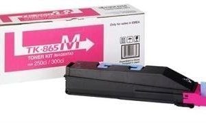 Kyocera-Mita TK-865M Toner TASKALFA 250 CI Magenta