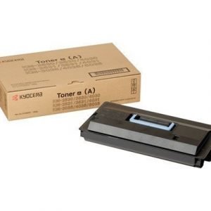 Kyocera Värikasetti Musta - 2530/3530/4030/5035 #dk