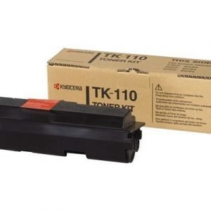 Kyocera Värikasetti Musta 6k Tk-110