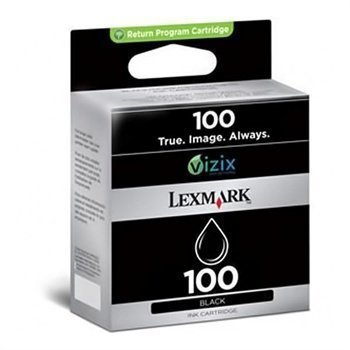 LEXMARK INTERACT S 605 14N1068E Inkjet Cartridge Yellow