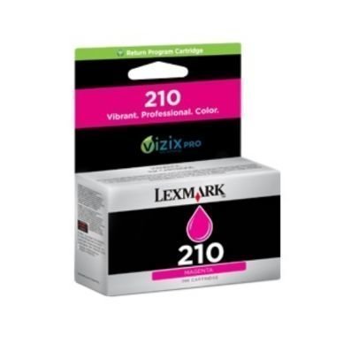 LEXMARK Mustepatruuna magenta 500 sivua Return