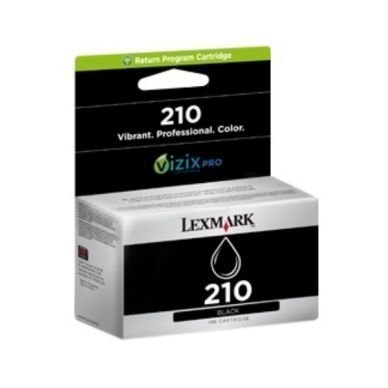 LEXMARK Mustepatruuna musta 625 sivua Return