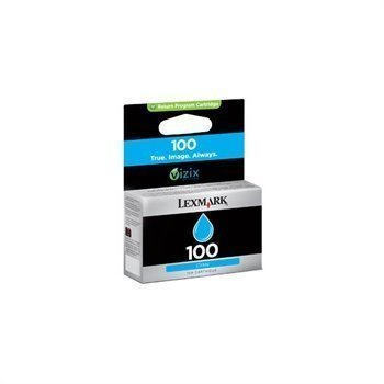 LEXMARK PROSPECT PRO 205 14N0900E Inkjet Cartridge Cyan