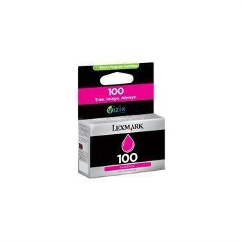 LEXMARK PROSPECT PRO 205 14N0901E Inkjet Cartridge Magenta