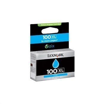 LEXMARK PROSPECT PRO 205 14N1069E Inkjet Cartridge Cyan