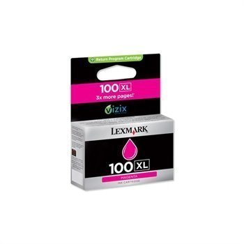 LEXMARK PROSPECT PRO 205 14N1070E Inkjet Cartridge Magenta