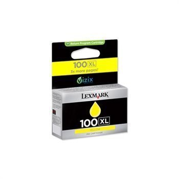 LEXMARK PROSPECT PRO 205 14N1071E Inkjet Cartridge Yellow