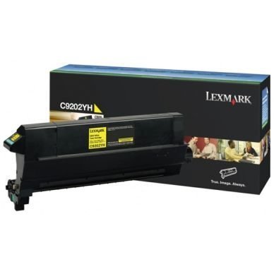 LEXMARK Värikasetti keltainen 14 000 sivua