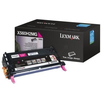 LEXMARK Värikasetti magenta 10.000 sivua High Yield