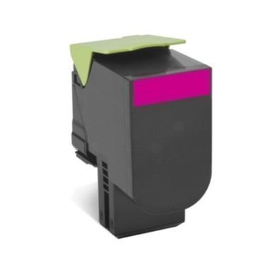 LEXMARK Värikasetti magenta 4.000 sivua