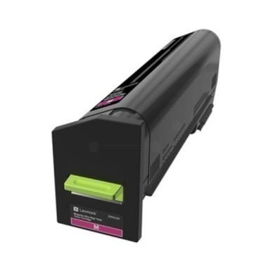 LEXMARK Värikasetti magenta 55.000 sivua