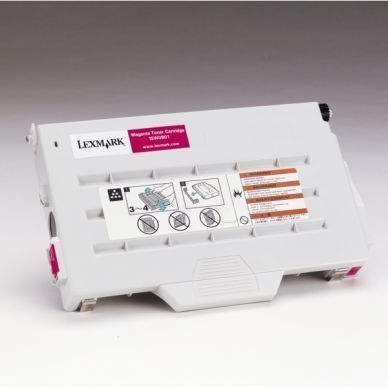 LEXMARK Värikasetti magenta 7.200 siva