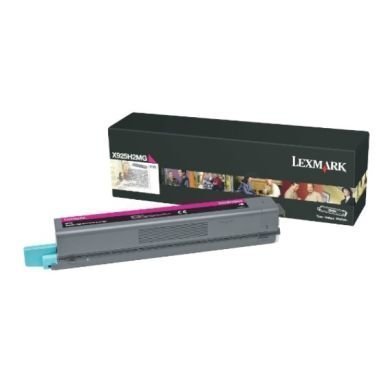 LEXMARK Värikasetti magenta 7.500 sivua High Yield